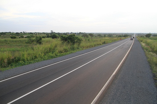 Rehabilitation of Akatsi-Aflao Road
